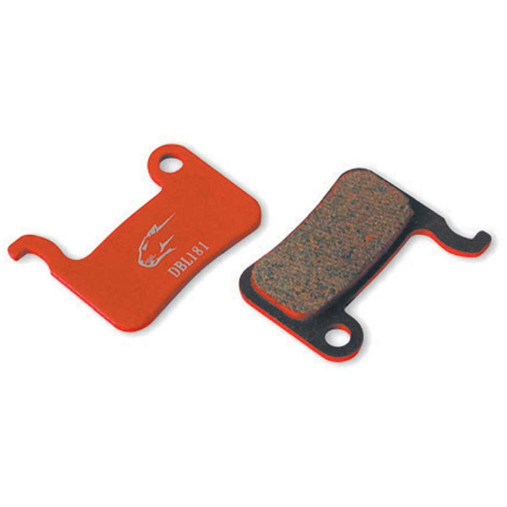 Disc Brake Pads - Sport