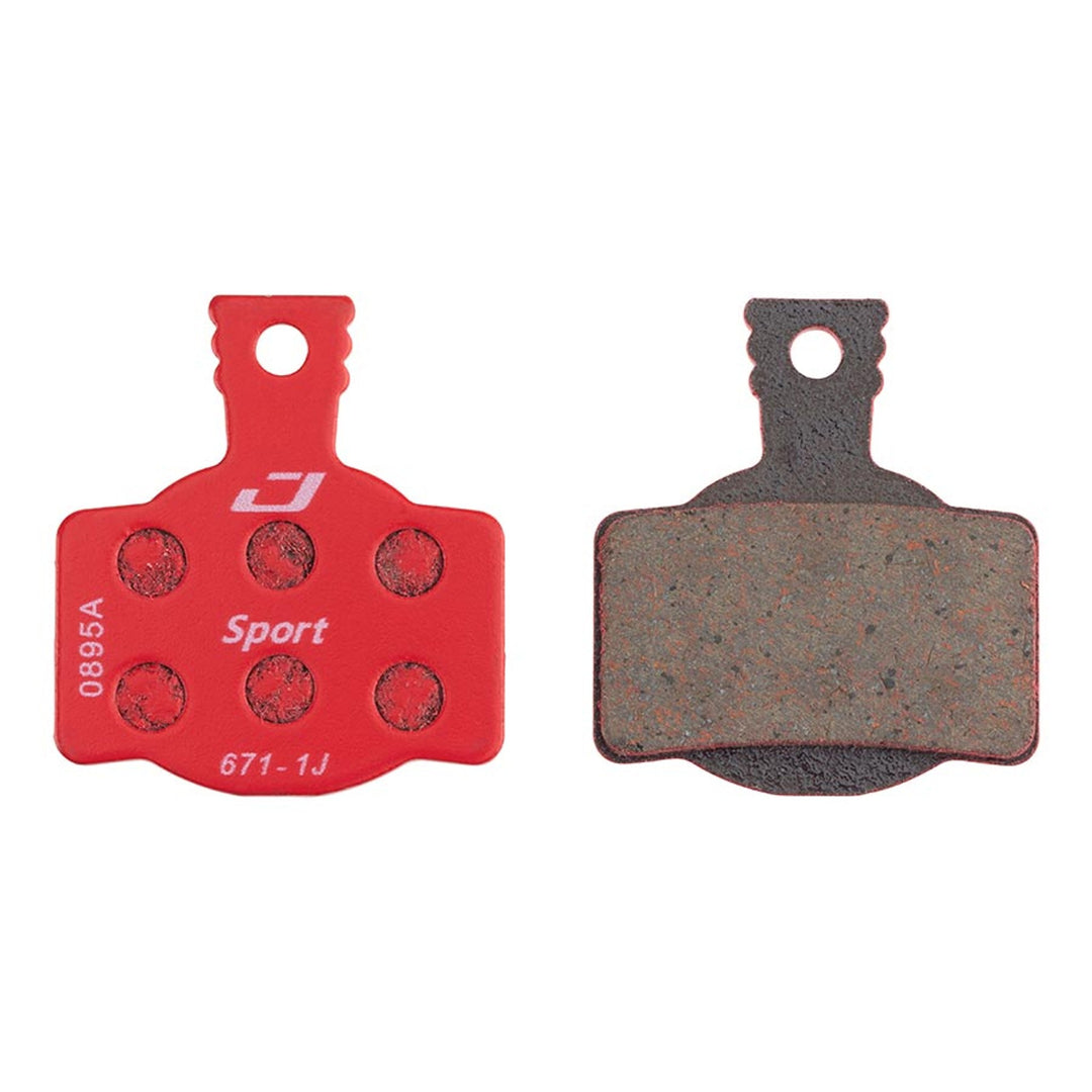 Disc Brake Pads - Sport