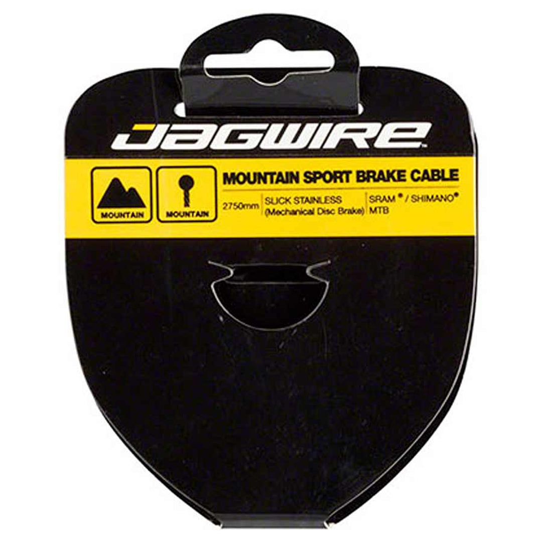 Slick, Brake cable, MTB, Stainless, 3500mm