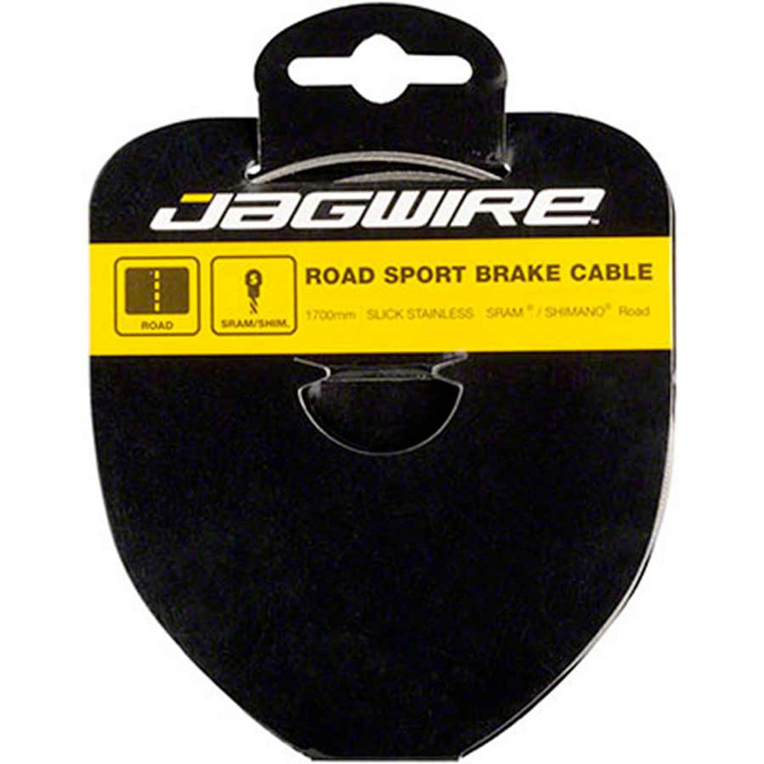 Slick, Brake cable, MTB, Stainless, 3500mm
