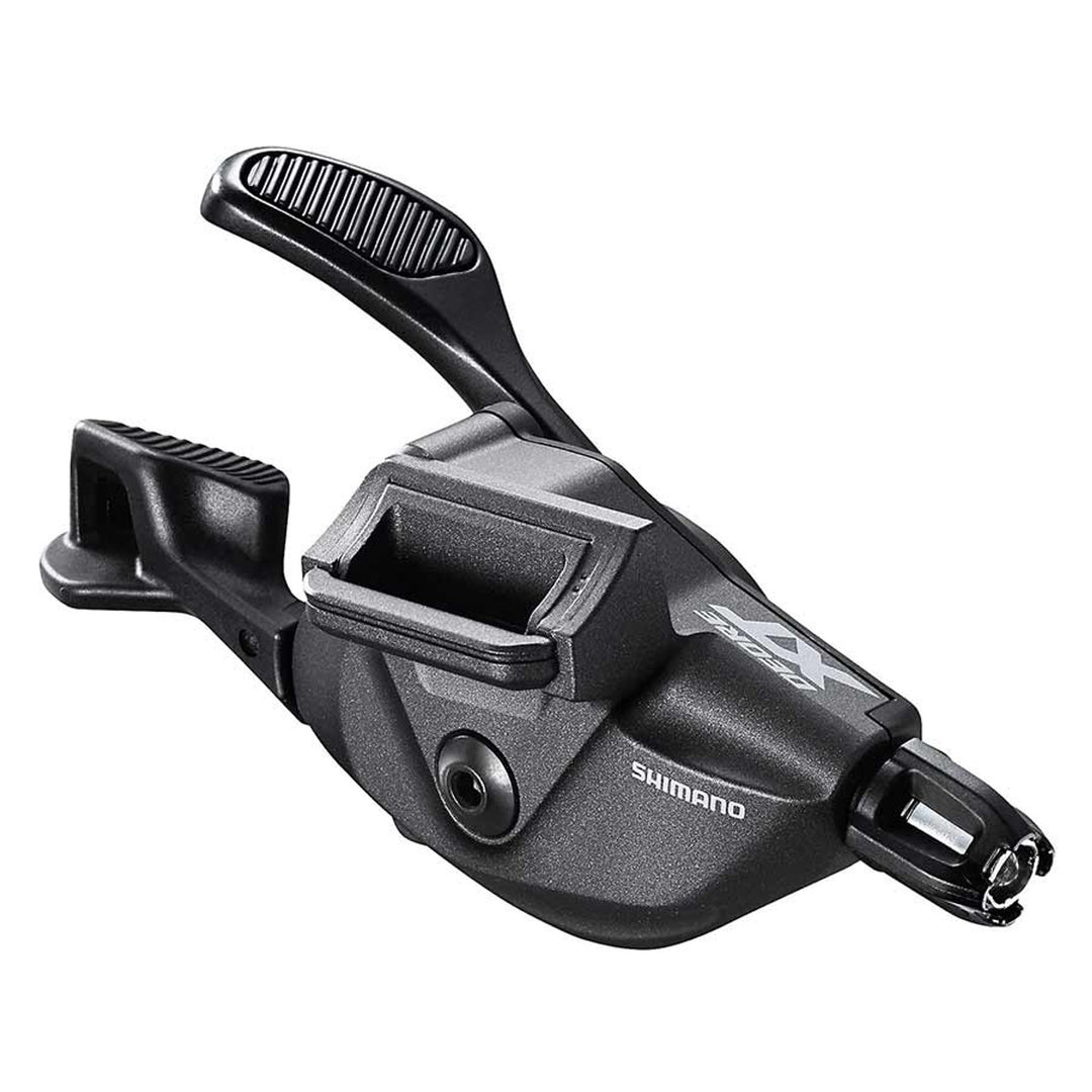 XT SL-M8100, Trigger Shifter, Speed: 12, Combination: I-Spec EV, Black