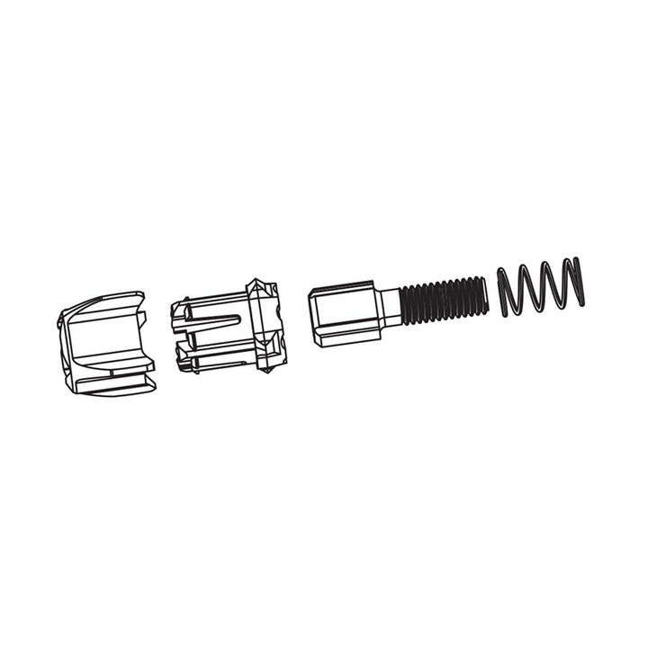 XX1/X01 Eagle Barrel Adjuster Shifter