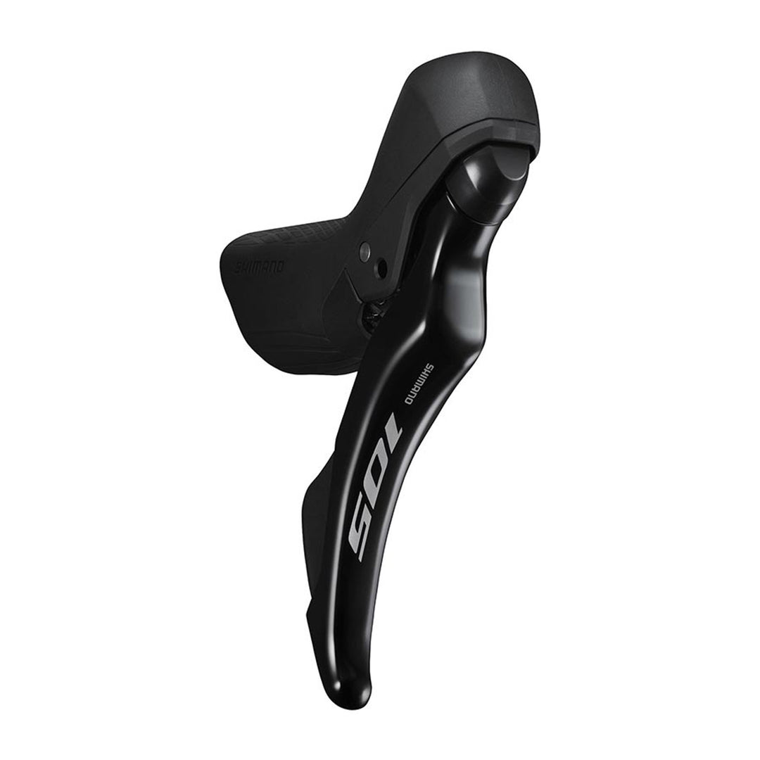 105 ST-R7120, Shifter-Brake Lever, Speed: 2, Black, ISTR7120LI