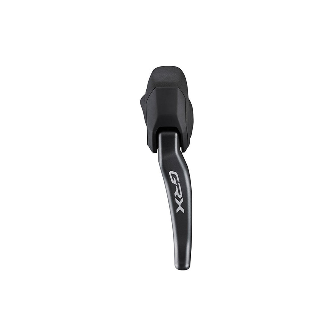 GRX Di2 ST-RX825, Shifter-Brake Lever, Speed: 12, Black, IBLRX825L