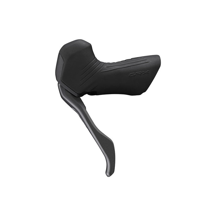 GRX Di2 ST-RX825, Shifter-Brake Lever, Speed: 12, Black, IBLRX825L
