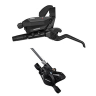 Altus ST-EF515 / BR-MT200, Shifter-Brake Lever, Speed: 7, Black, EEF515J7RXRA170P