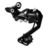 XT RD-M786, Rear derailleur, 10sp., Black, SGS