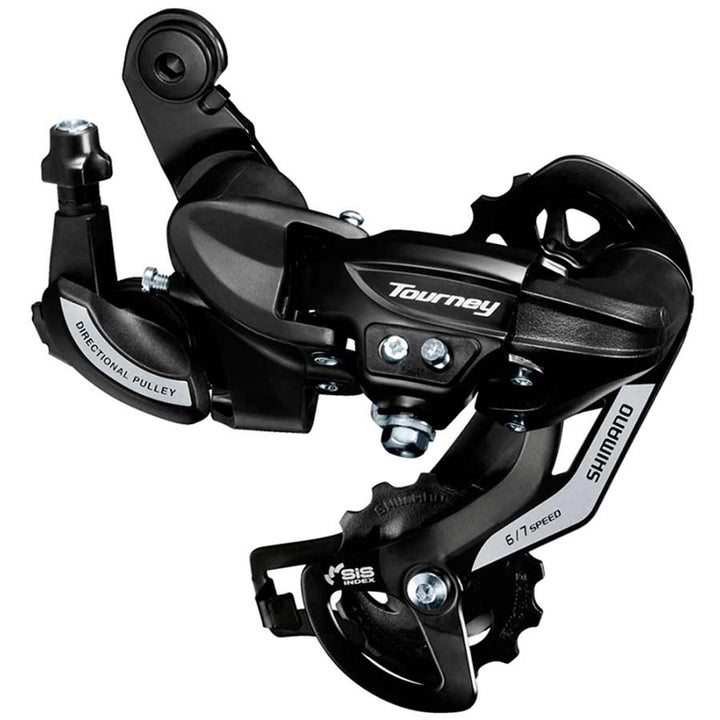Tourney RD-TY500 Derailleur - Black