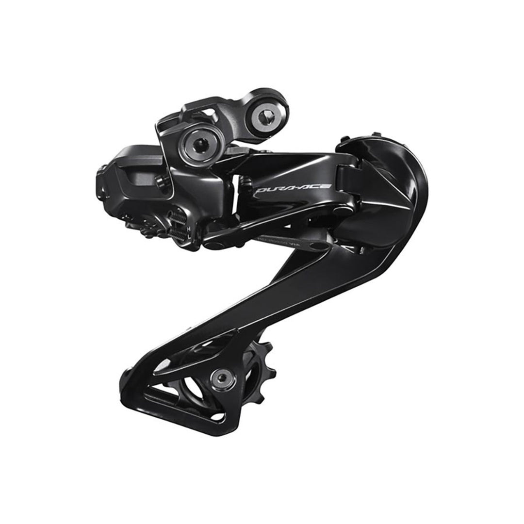Dura Ace Di2 RD-R9250, Rear Derailleur, Speed: 12, Cage: GS, Black, IRDR9250F
