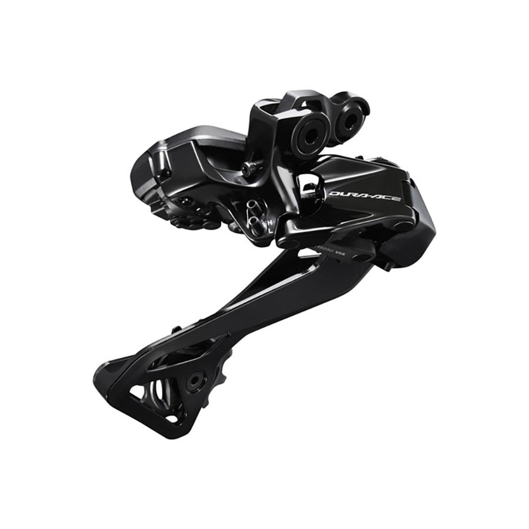 Dura Ace Di2 RD-R9250, Rear Derailleur, Speed: 12, Cage: GS, Black, IRDR9250F
