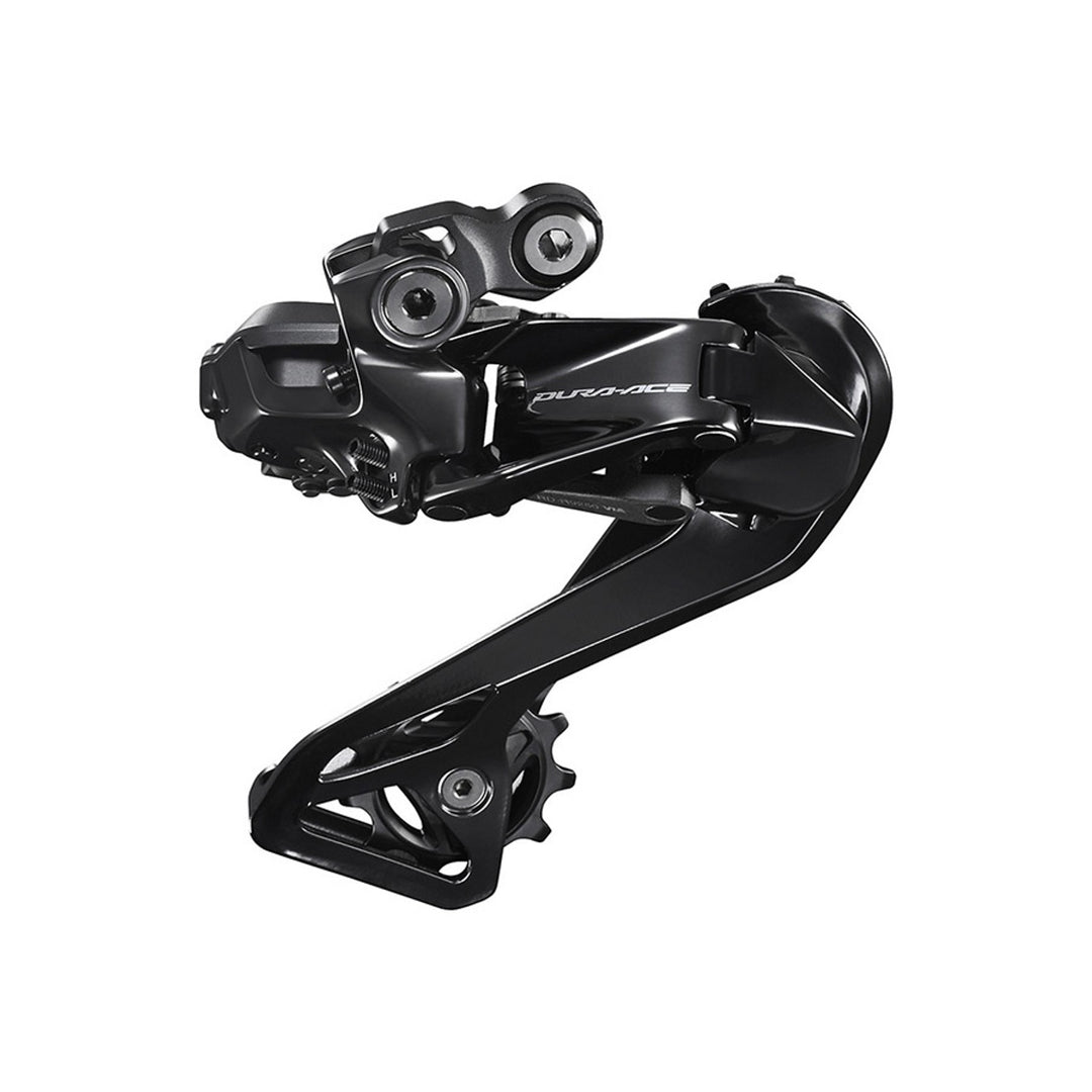 Dura Ace Di2 RD-R9250, Rear Derailleur, Speed: 12, Cage: GS, Black, IRDR9250F