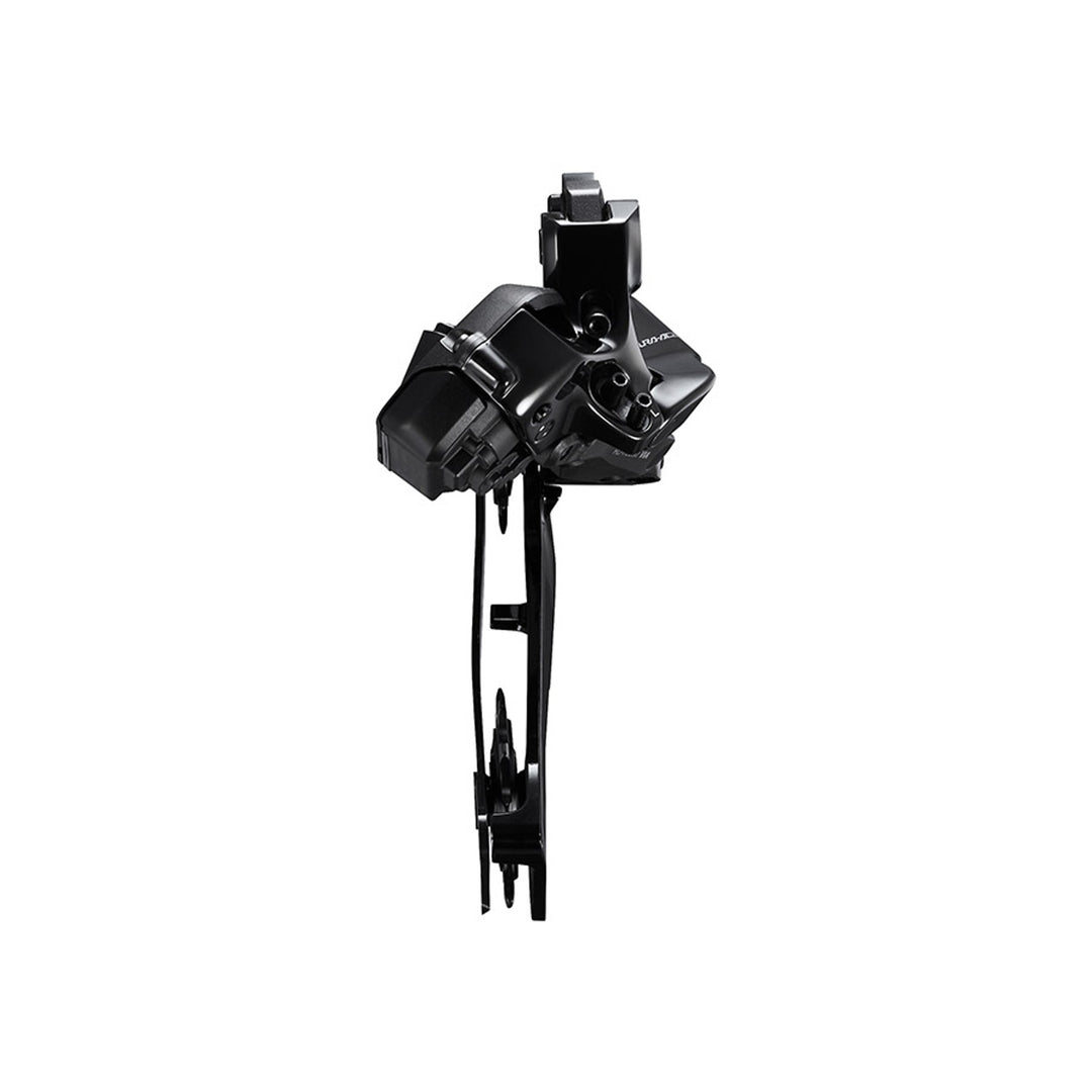 Dura Ace Di2 RD-R9250, Rear Derailleur, Speed: 12, Cage: GS, Black, IRDR9250F
