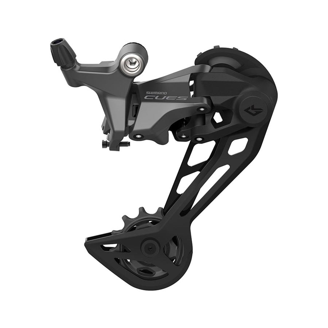 CUES RD-U6020, Rear Derailleur, Speed: 11, Cage: SGS, Black, ERDU602011SGS