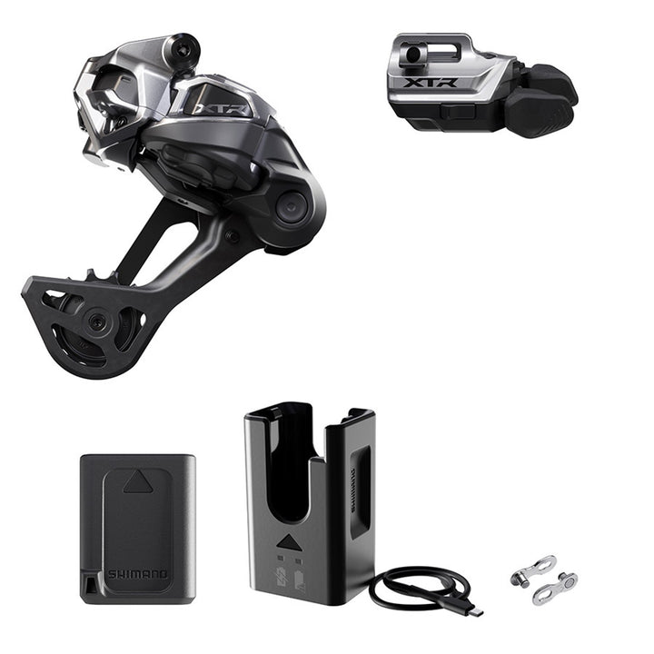 XTR Di2 RD-M9250 Kit