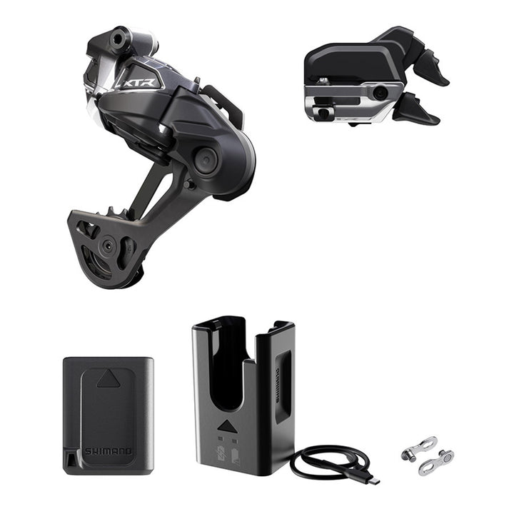 XTR Di2 RD-M9250 Kit