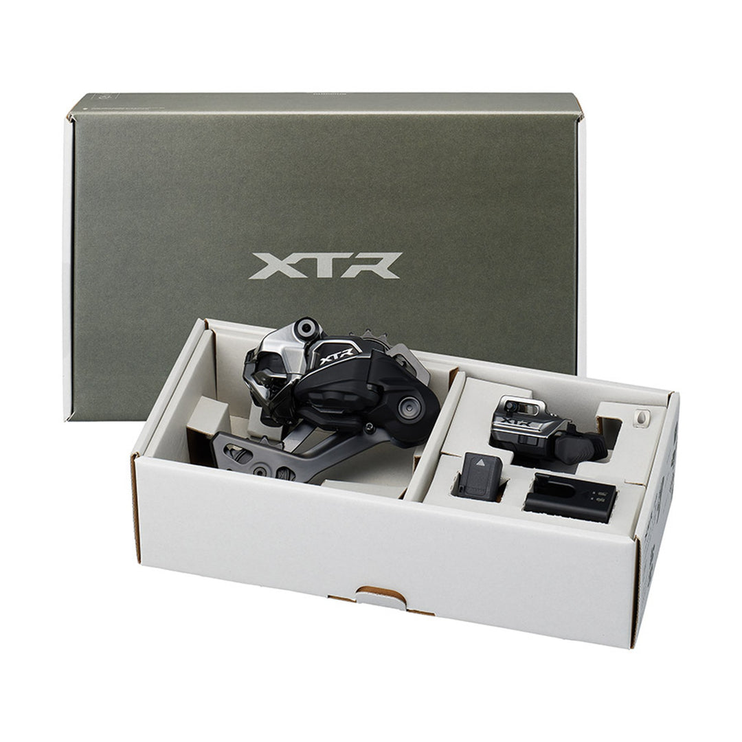 XTR Di2 RD-M9250 Kit