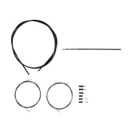 Shadow Road Shift Cable and Housing Set Shifter - Black