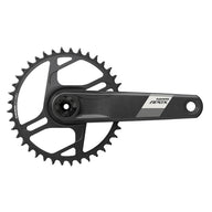 Apex D1 Wide Crankset - Black