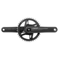Red 1x XPLR E1 Crankset