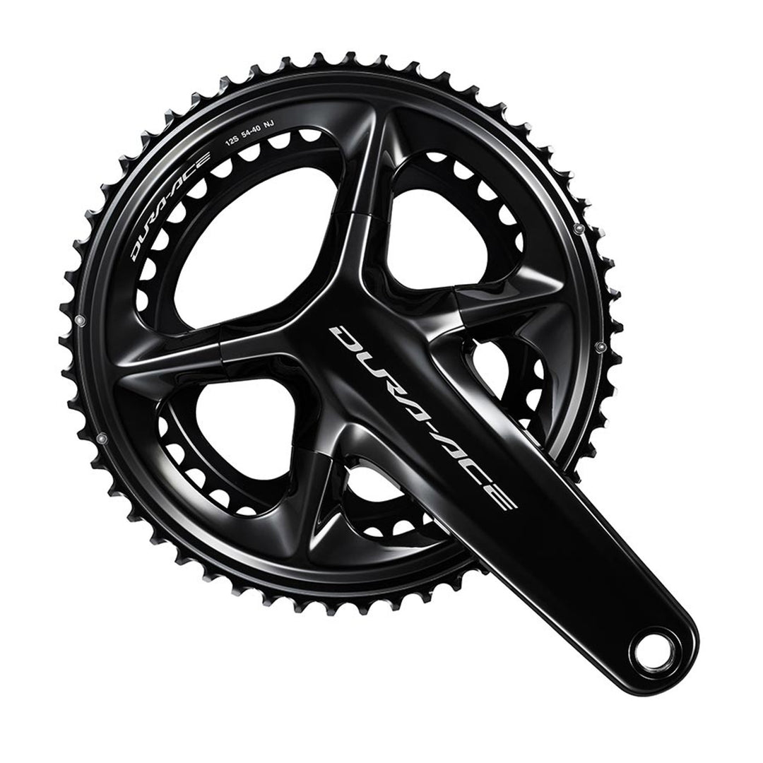 Dura-Ace FC-09 Crankset - Black