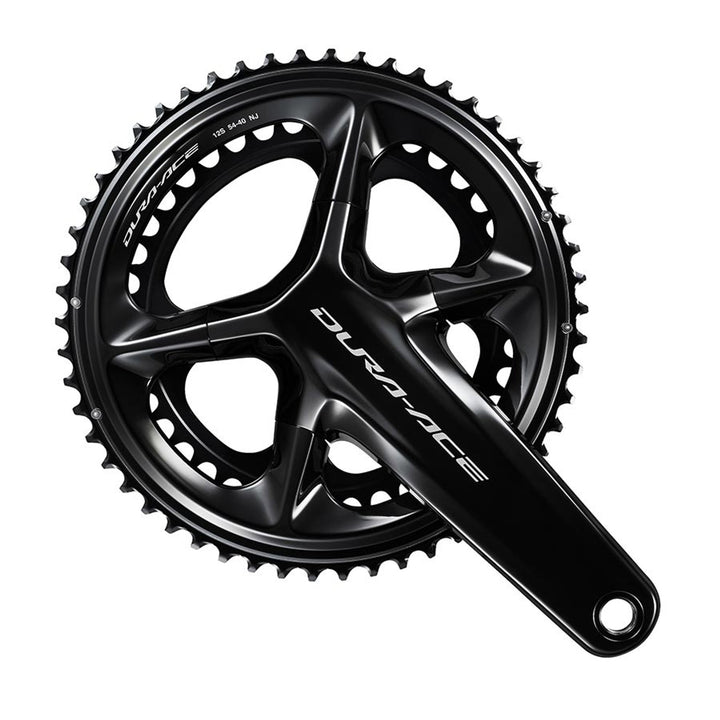 Dura-Ace FC-09 Crankset - Black