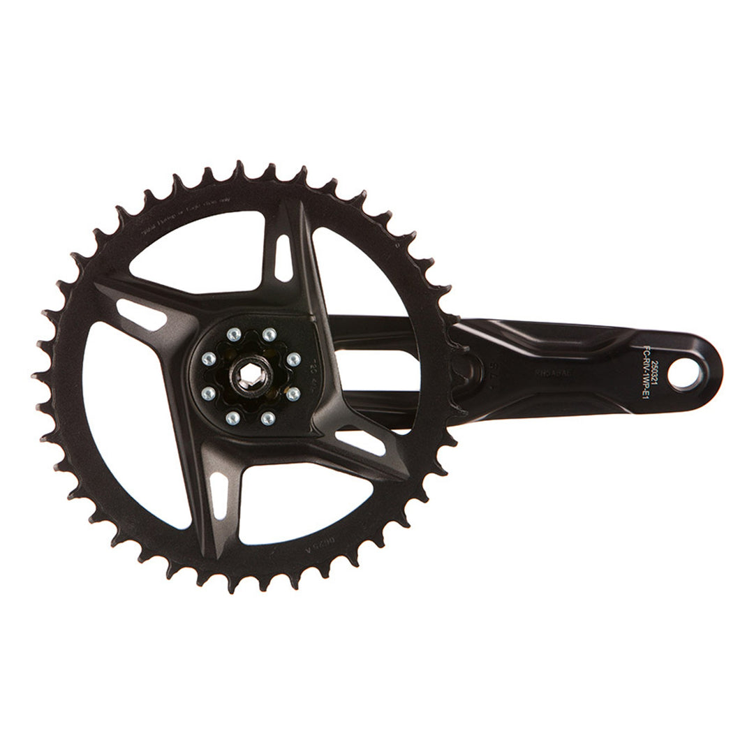 Rival 1x XPLR Powermeter E1 Crankset - Black