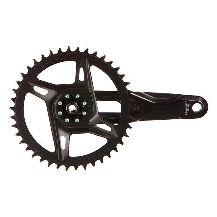 Rival 1x XPLR Powermeter E1 Crankset - Black