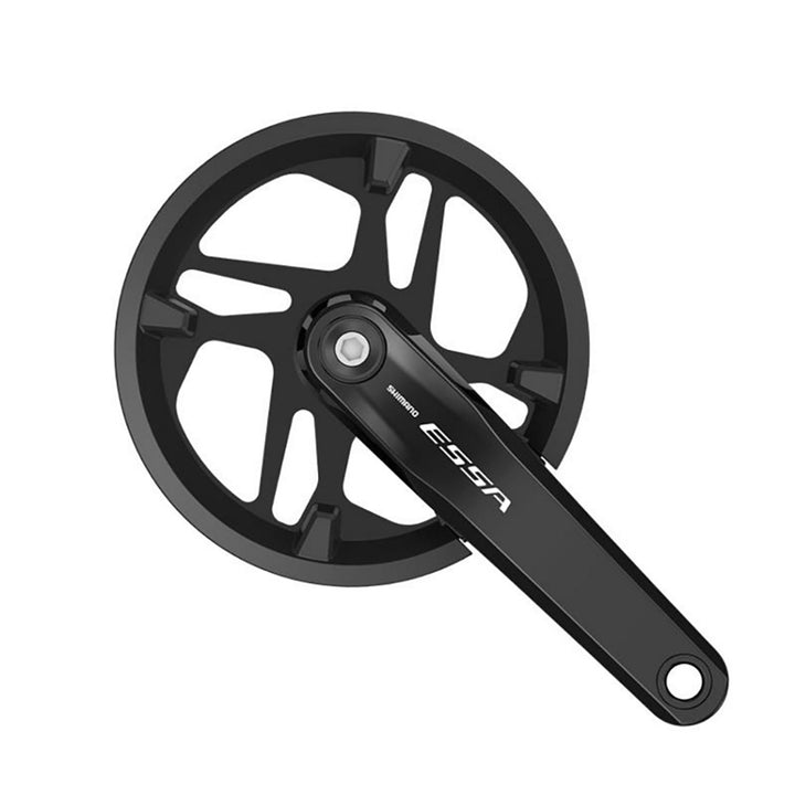 ESSA FC-U2000-1 Crankset - Black