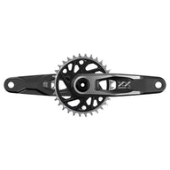 XX Downhill CL56.5 Crankset - Black