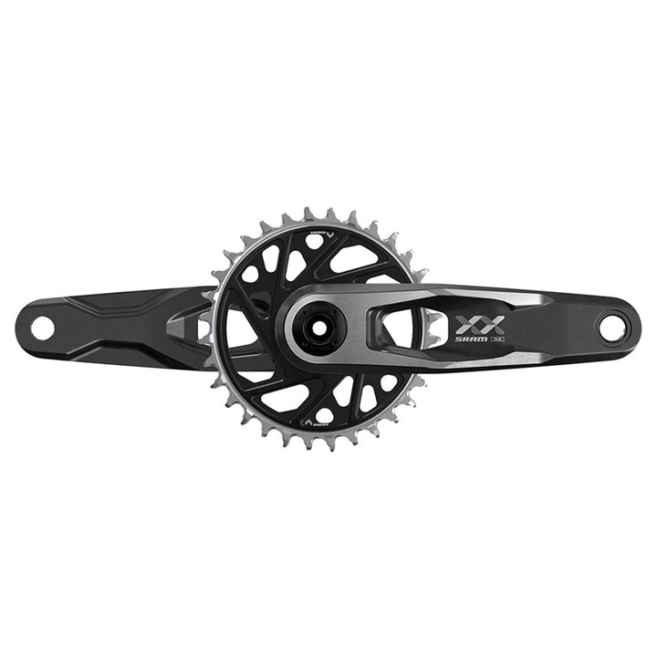 XX Downhill CL56.5 Crankset - Black