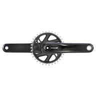 S150 Eagle Transmission B1 Crankset - Black