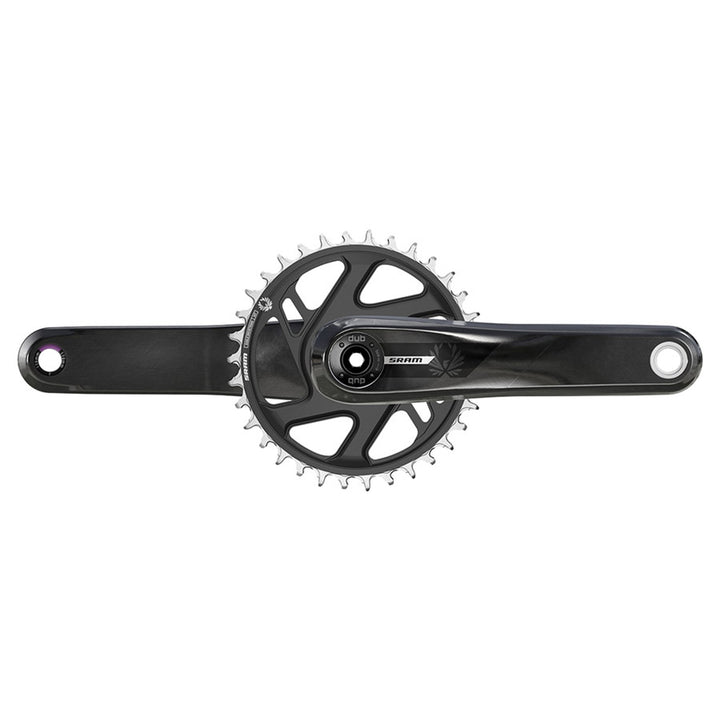 S150 Eagle Transmission B1 Crankset - Black