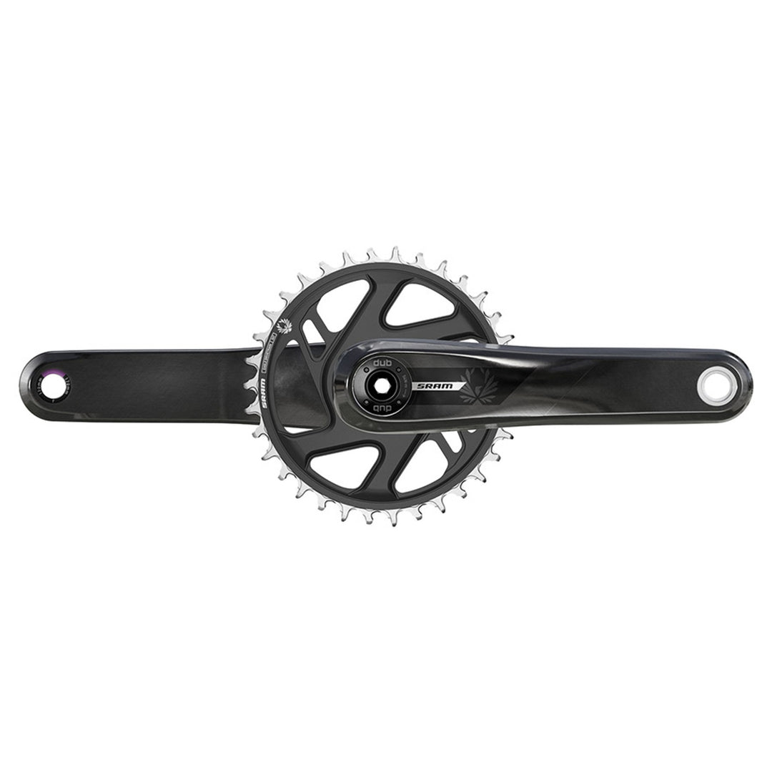 S150 Eagle Transmission B1 Crankset - Black