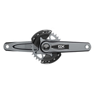 GX Eagle Powermeter D1 Crankset - Grey