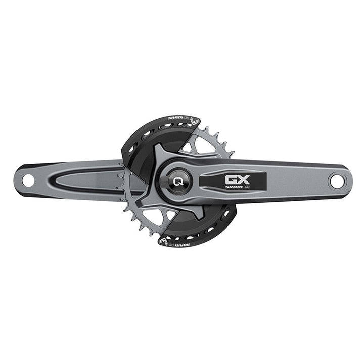 GX Eagle Powermeter D1 Crankset - Grey