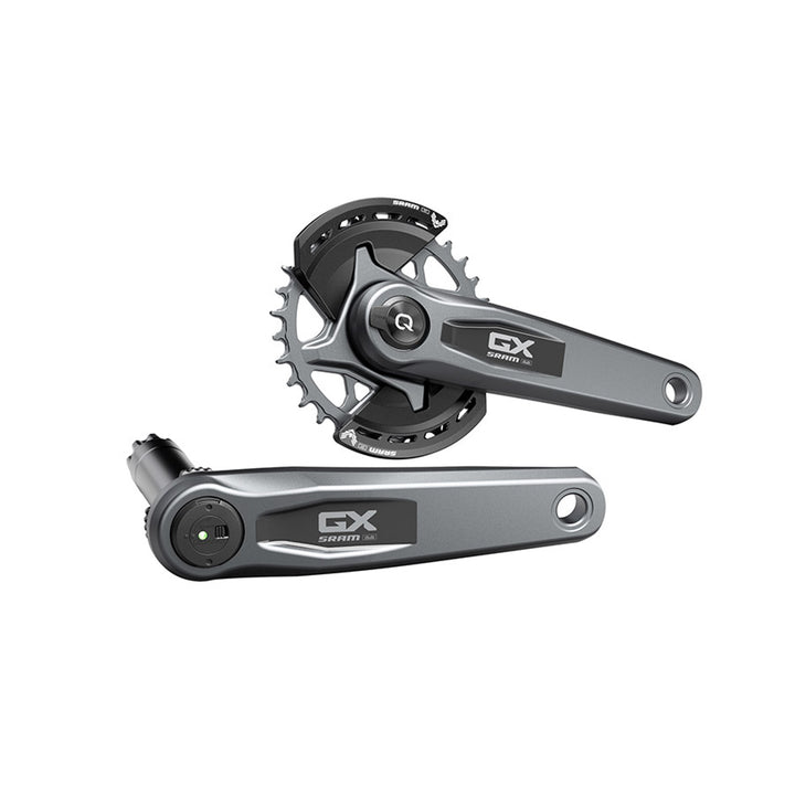 GX Eagle Powermeter D1 Crankset - Grey