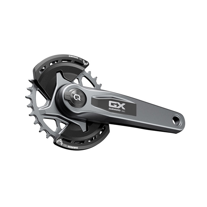 GX Eagle Powermeter D1 Crankset - Grey