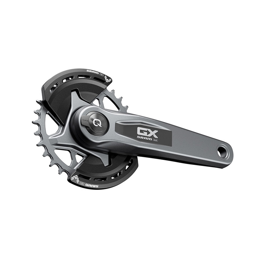 GX Eagle Powermeter D1 Crankset - Grey