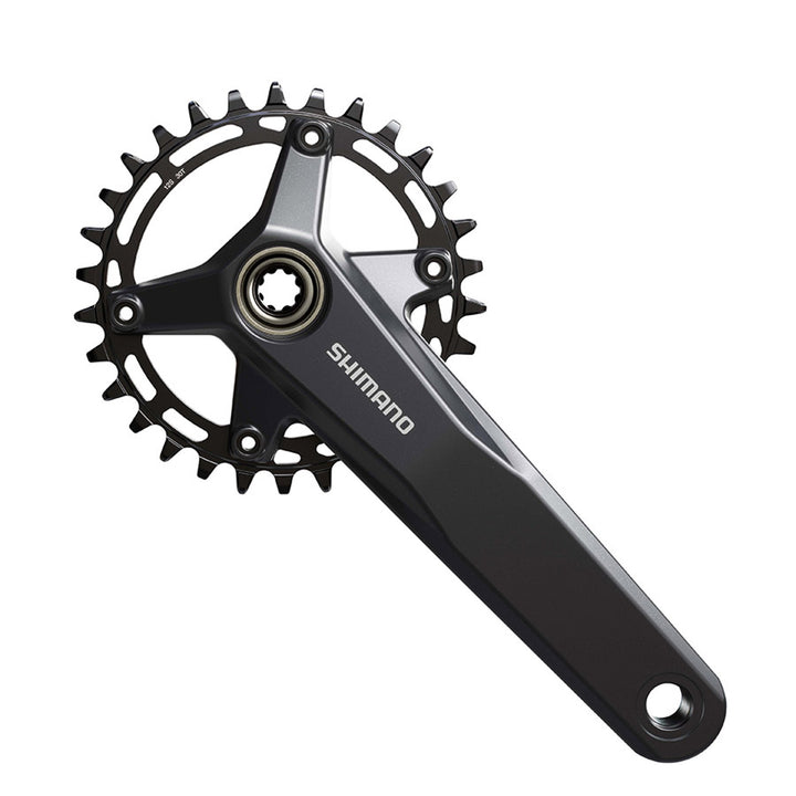 FC-MT520-1 Crankset - Black
