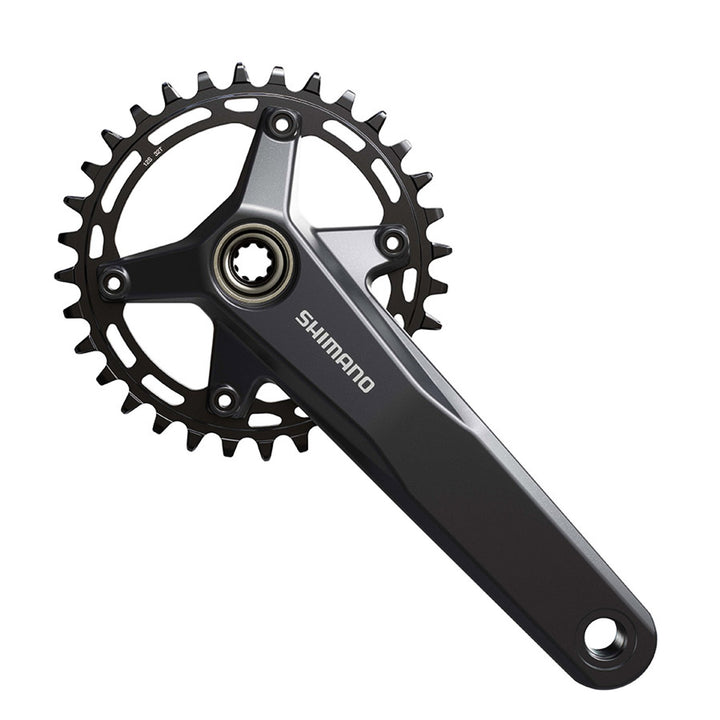 FC-MT520-1 Crankset - Black