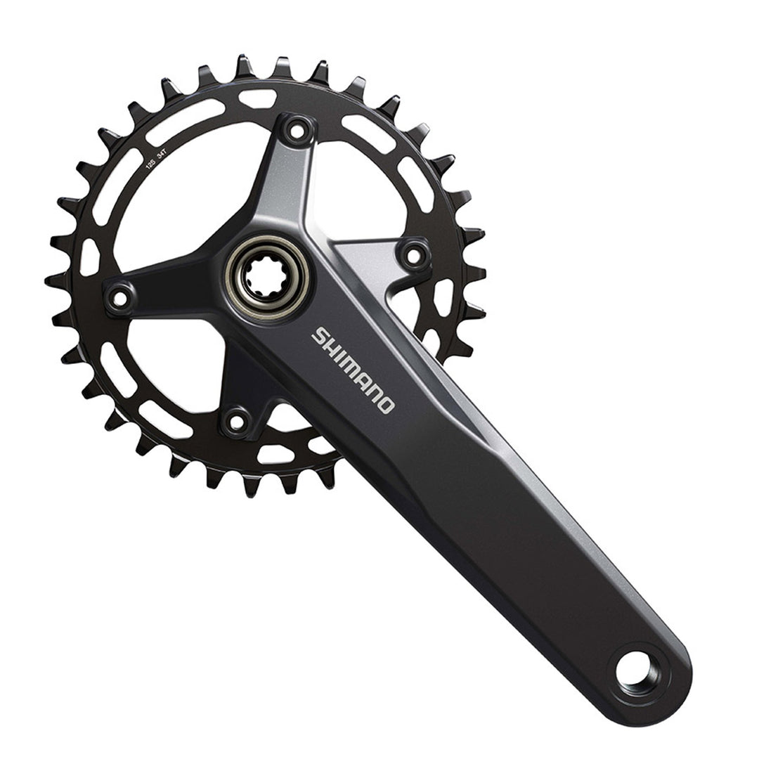 FC-MT520-1 Crankset - Black