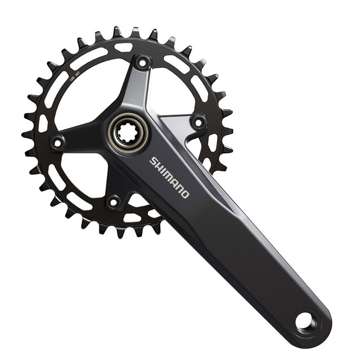 FC-MT520-1 Crankset - Black