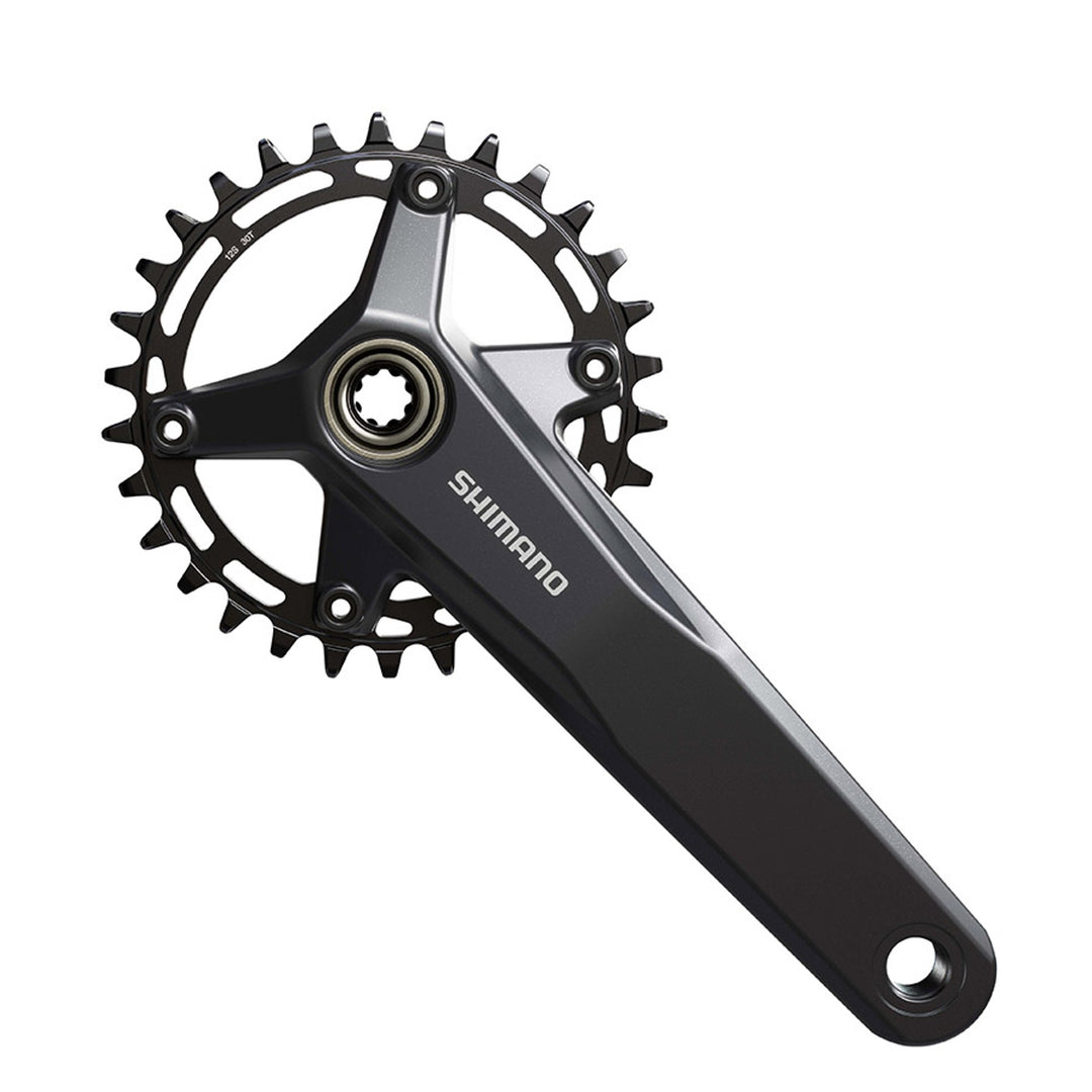 FC-MT520-1 Crankset - Black