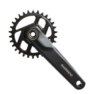 FC-MT620-1 Crankset - Black