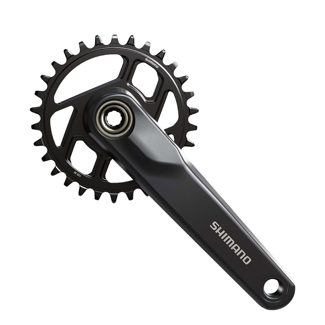 FC-MT620-1 Crankset - Black