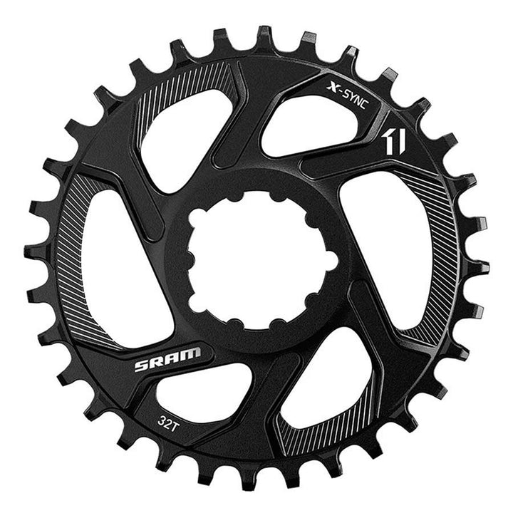 X-Sync Direct Mount Chainring