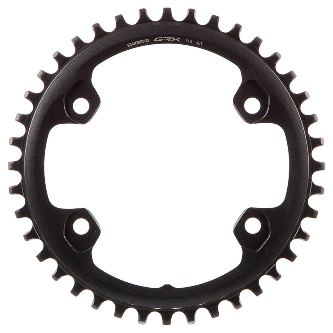 GRX FC-RX810 1x11 Chainring - Black