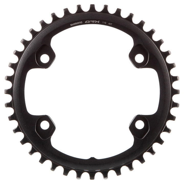GRX FC-RX810 1x11 Chainring - Black