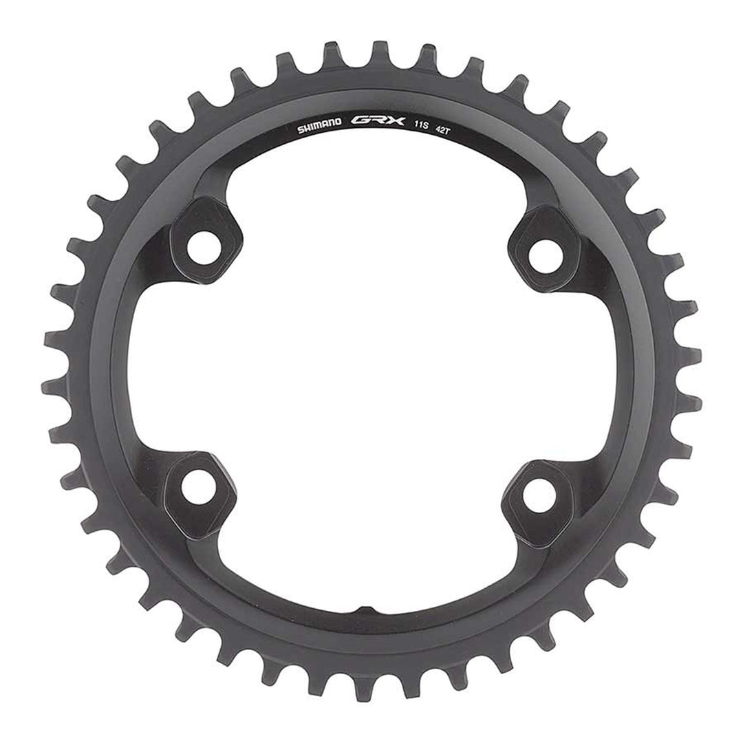 GRX FC-RX810 1x11 Chainring - Black