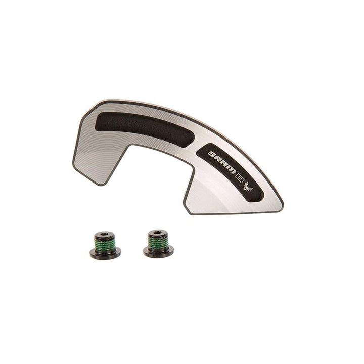 XX D1 Bash Guard Kit Chainring